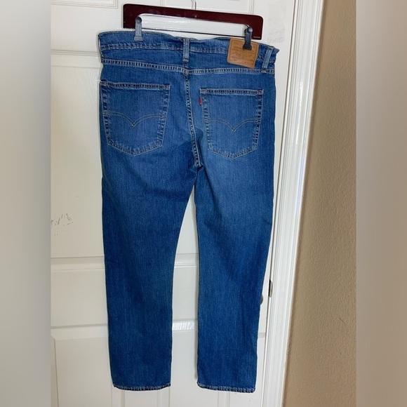 Premium Levi's 502 Button Fly Men’s 36x32​​​​​​​​ - Picture 4 of 7